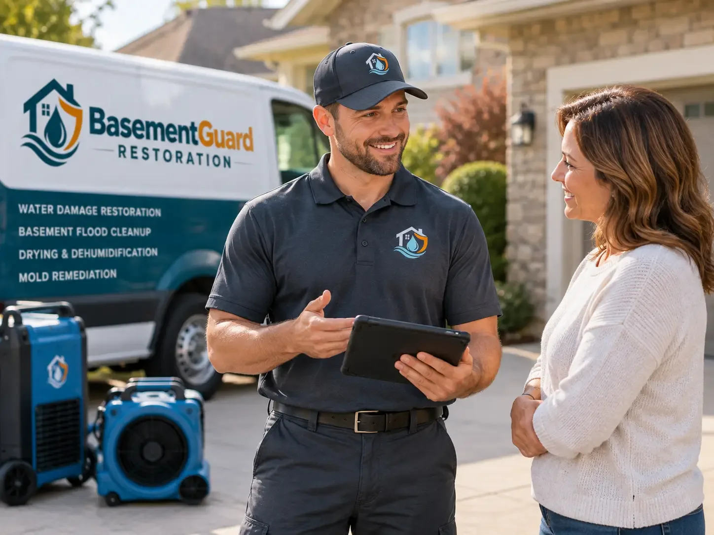 Basement Water Damage Restoration Ukiah, CA FAQs
